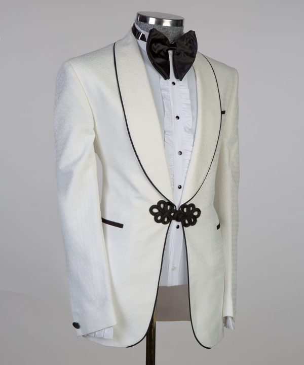 Off White Tuxedo III - Image 2