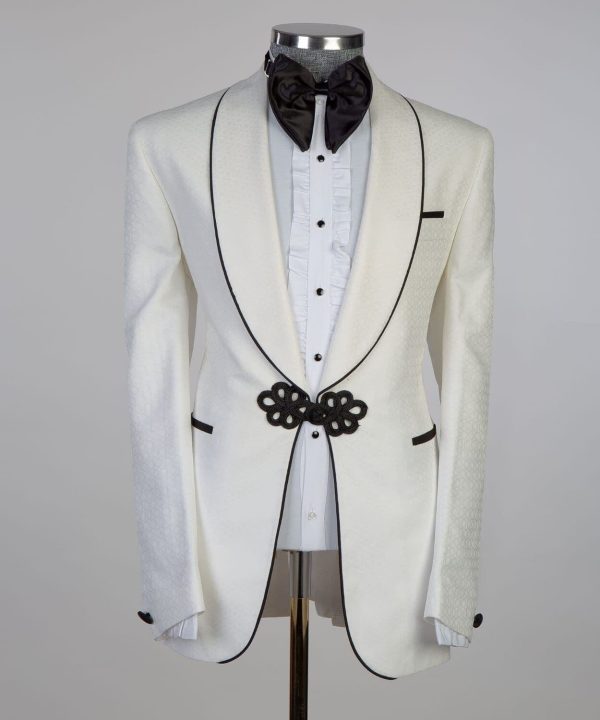 Off White Tuxedo III