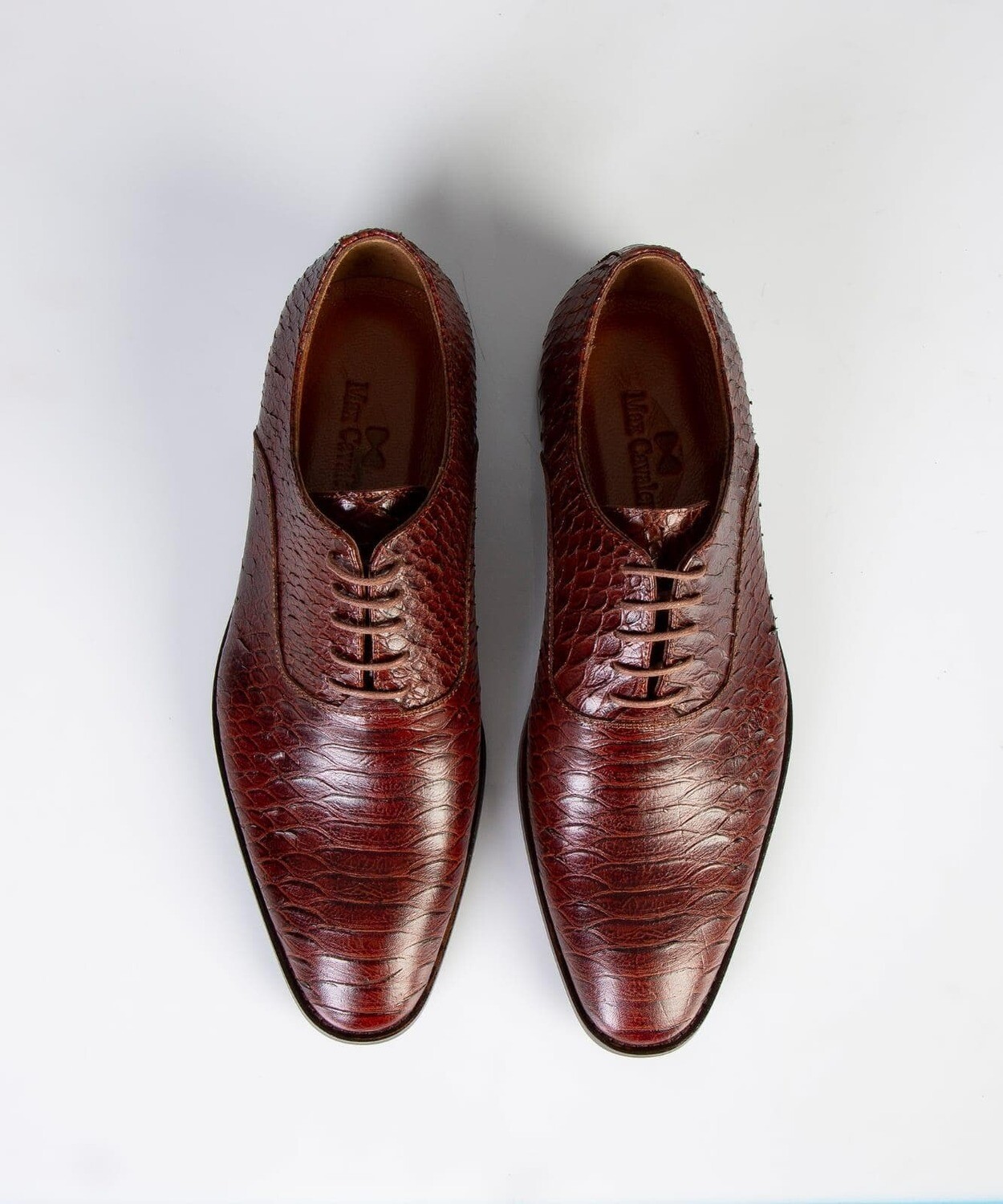 Leather Brown Shoes