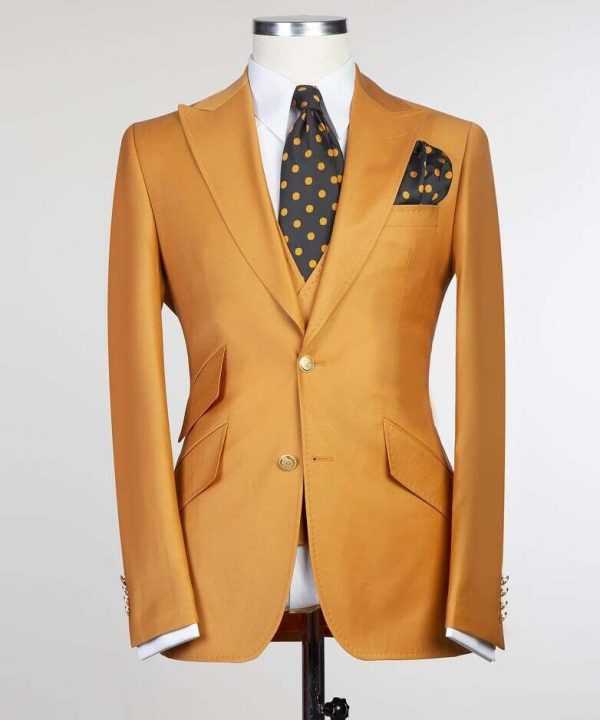 Plan Brown Suit II - Image 2