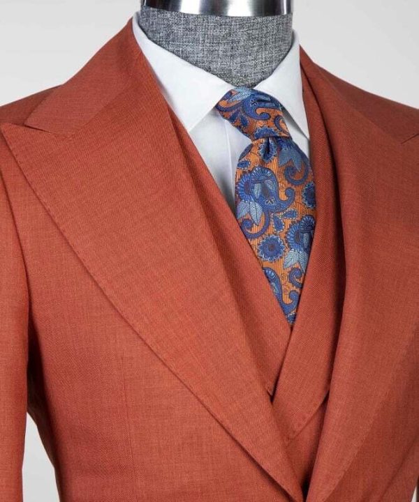 Plan Brown Suit - Image 5
