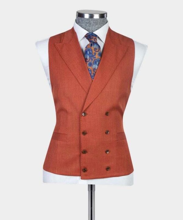 Plan Brown Suit