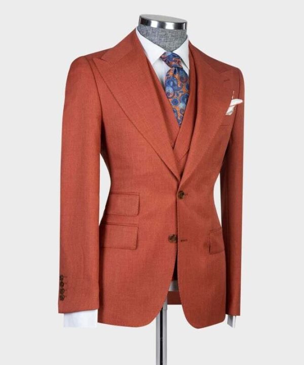 Plan Brown Suit - Image 4