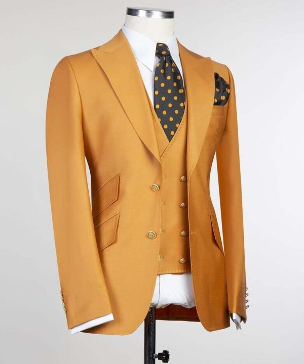 Plan Brown Suit II - Image 5