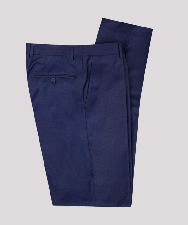 Navy Blue Tuxedo - Image 6