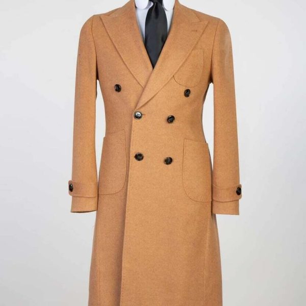 Brown Winter Coat