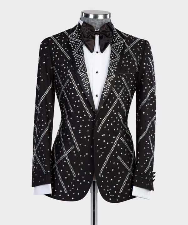Black Diamond Tuxedo II - Image 3