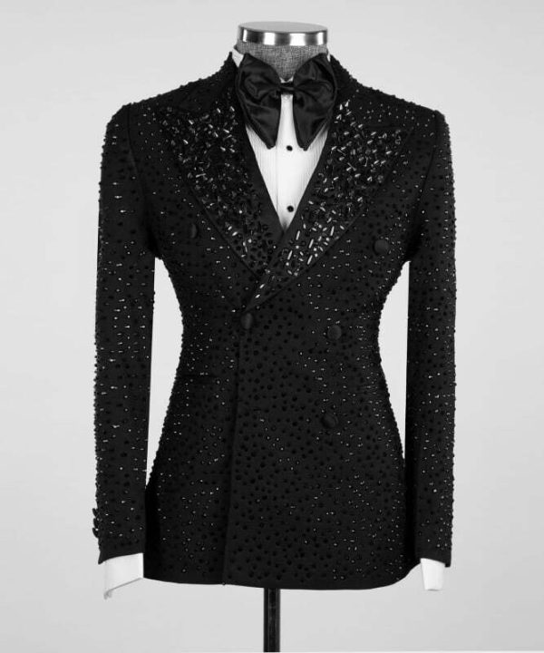Black Stones Tuxedo - Image 3