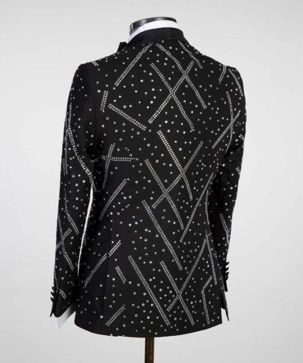 Black Diamond Tuxedo II - Image 2