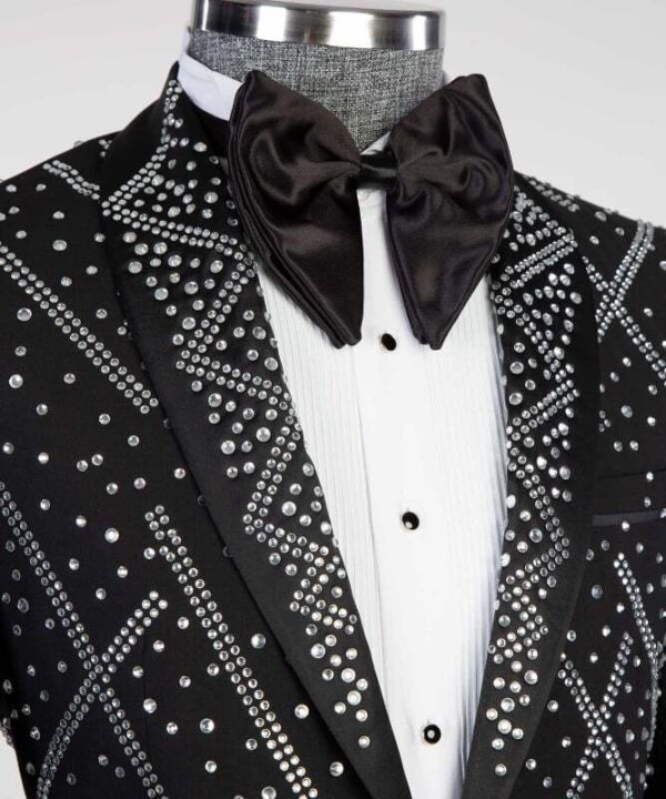 Black Diamond Tuxedo II - Image 4