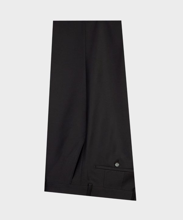 Black Double Breast Suit I - Image 3