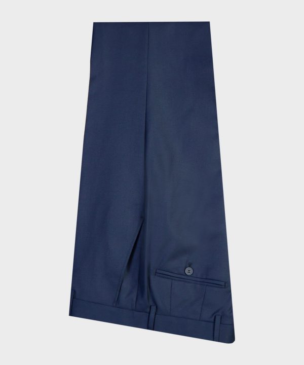 Navy Blue Breast Suit III - Image 2