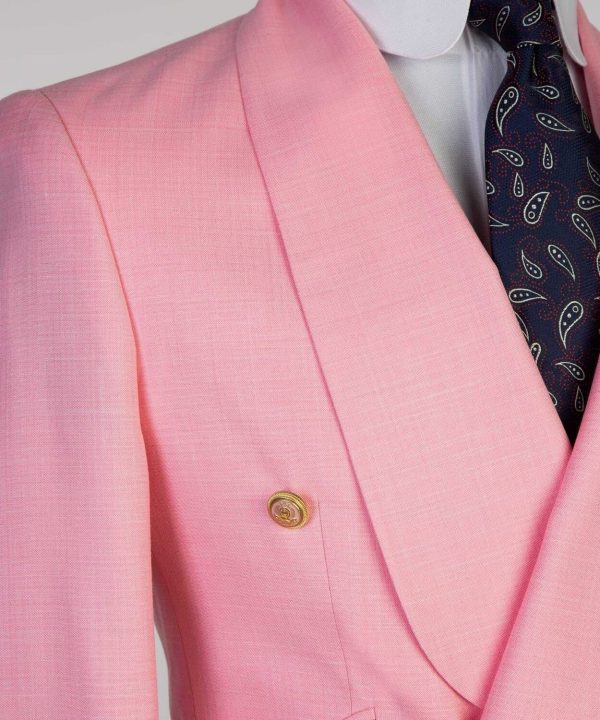 Pink Breast Suit III - Image 3