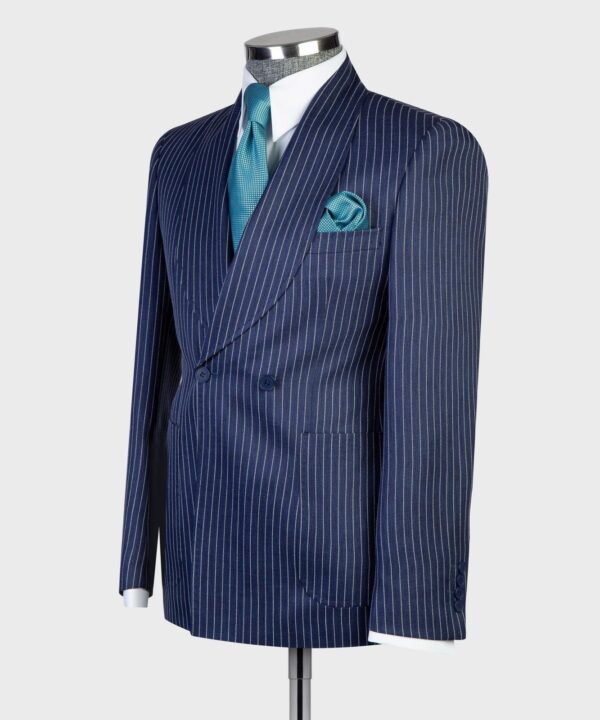 The Iconic Pinstripe - Image 3