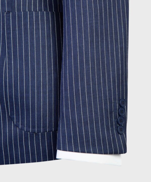 The Iconic Pinstripe - Image 2
