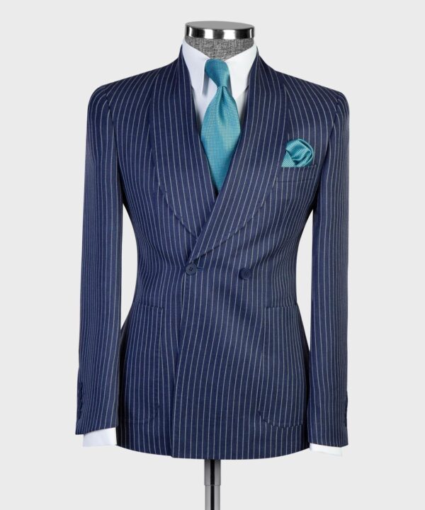The Iconic Pinstripe