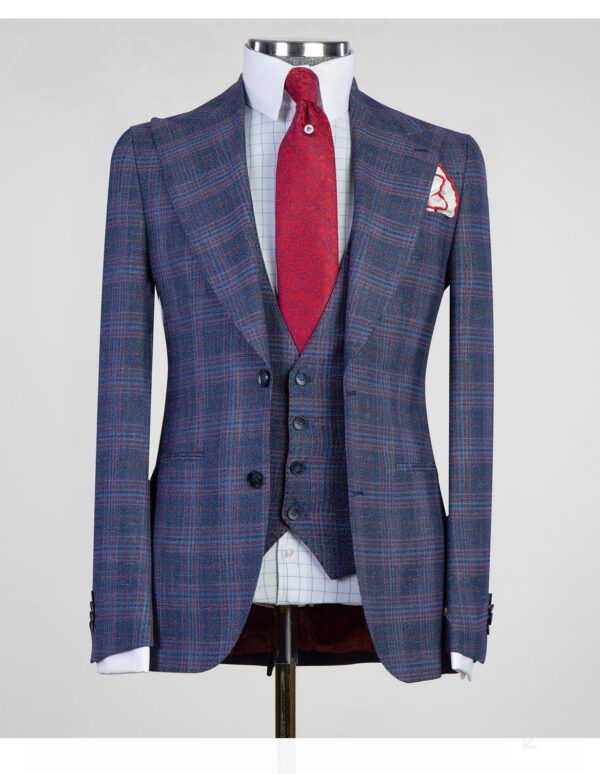 Razor-Sharp Suit