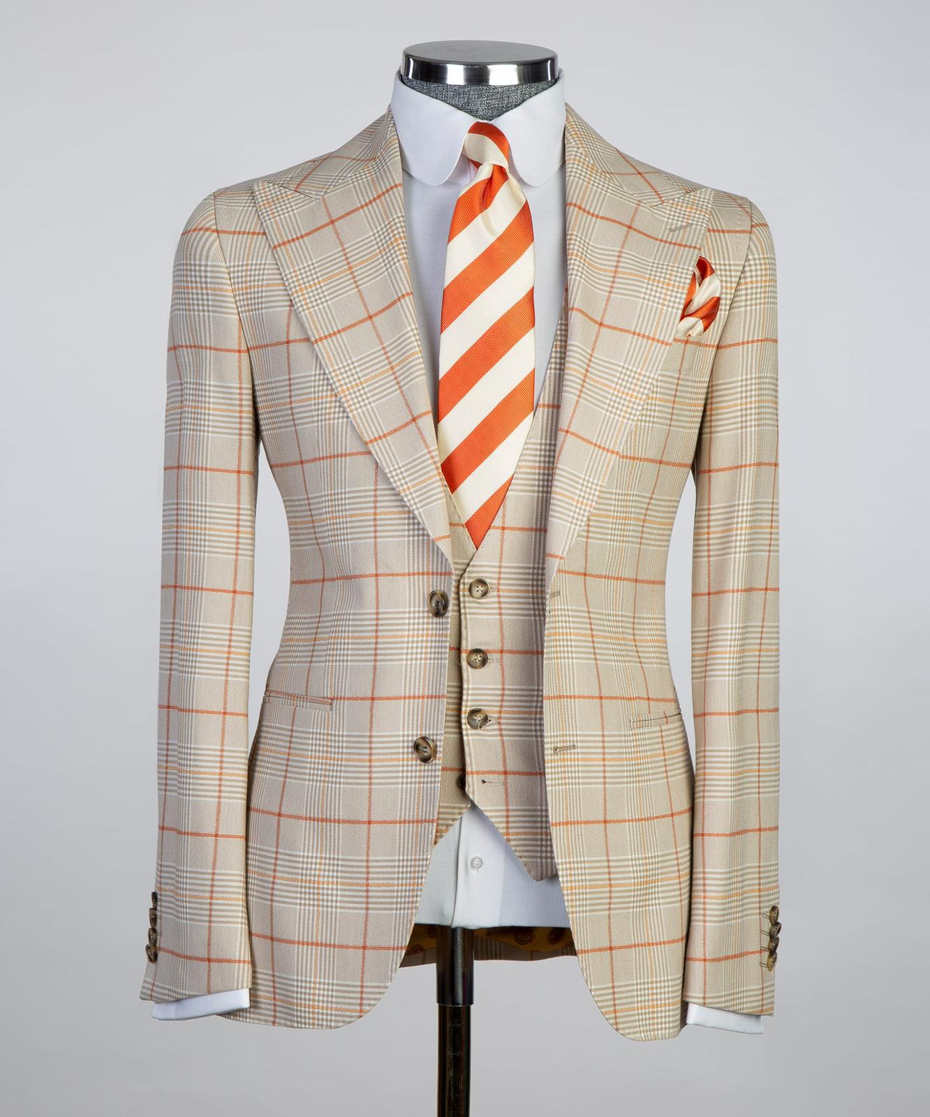 Alpha Attire
